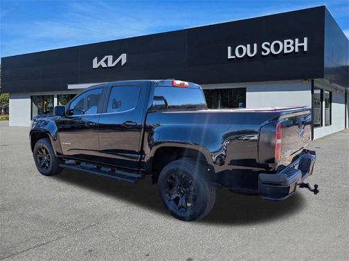 2019 Chevrolet Colorado LT