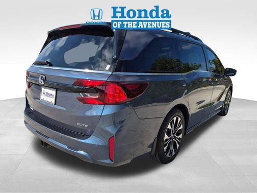 2026 Honda Odyssey Elite