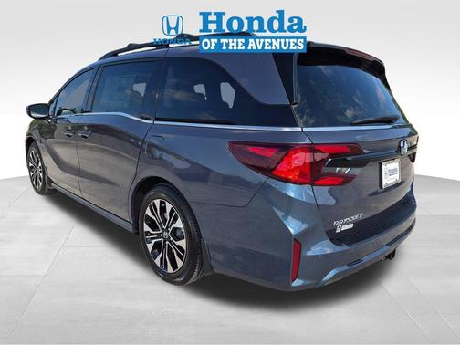 2026 Honda Odyssey Elite