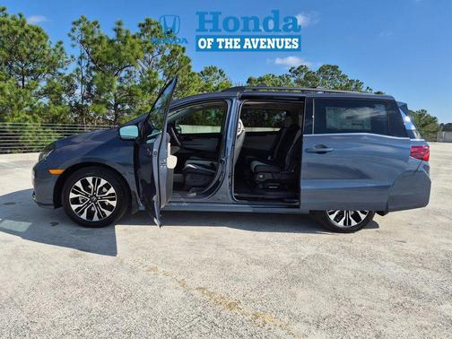 2026 Honda Odyssey Elite