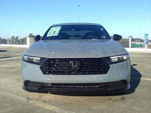 2025 Honda Accord Hybrid Base