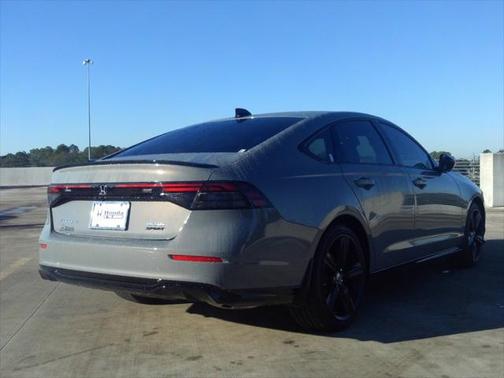 2025 Honda Accord Hybrid Base