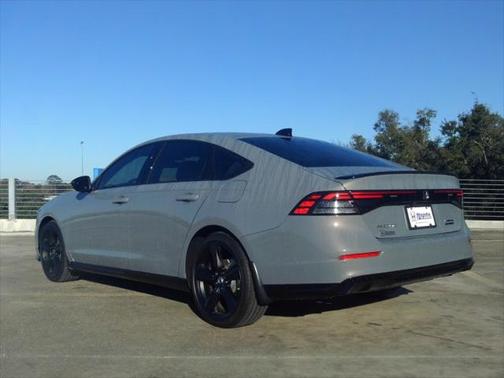 2025 Honda Accord Hybrid Base