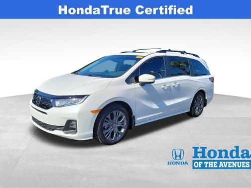 2025 Honda Odyssey Touring