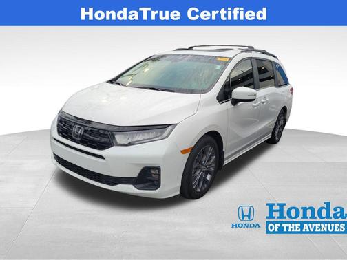 2025 Honda Odyssey Touring