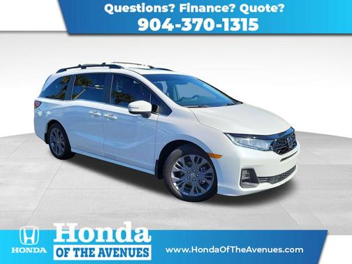 2025 Honda Odyssey Touring