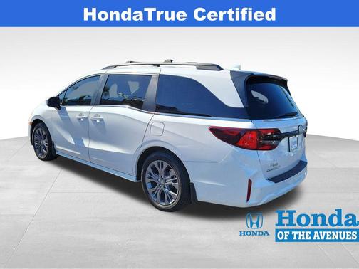 2025 Honda Odyssey Touring