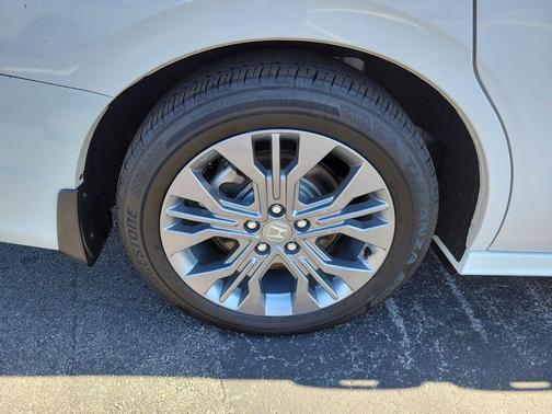 2025 Honda Odyssey Touring