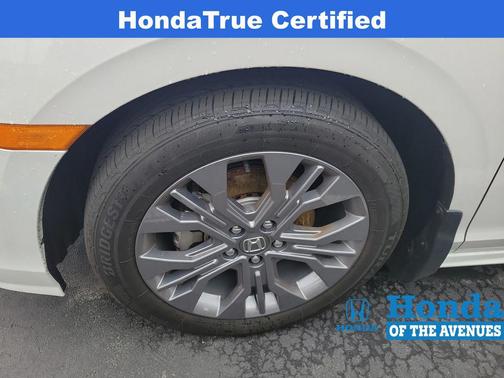 2025 Honda Odyssey Touring