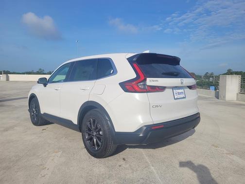 2026 Honda CR-V EX-L 2WD