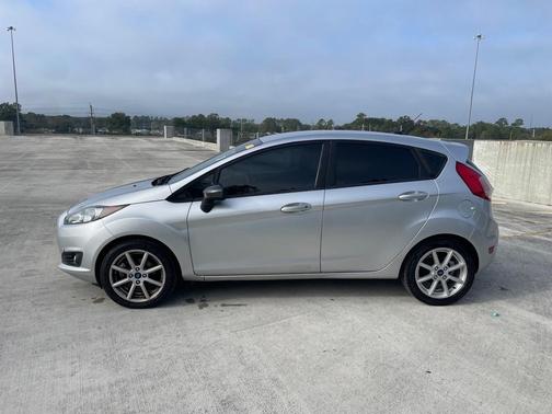2019 Ford Fiesta SE