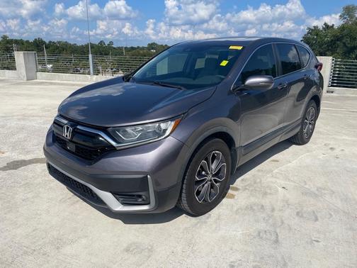2020 Honda CR-V 2WD EX