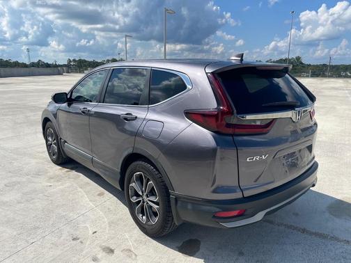 2020 Honda CR-V 2WD EX