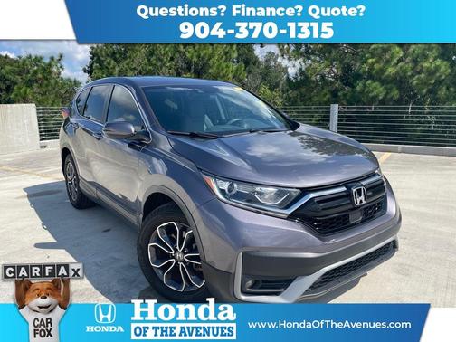 2020 Honda CR-V 2WD EX