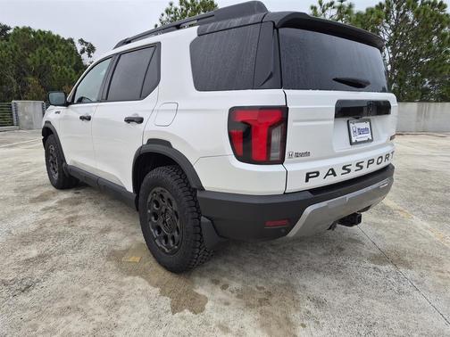 2026 Honda Passport AWD TrailSport Elite Blackout