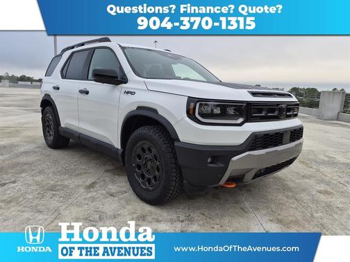 2026 Honda Passport AWD TrailSport Elite Blackout