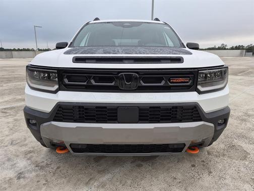 2026 Honda Passport AWD TrailSport Elite Blackout