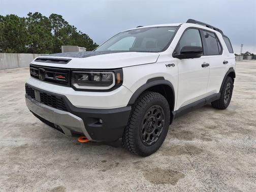 2026 Honda Passport AWD TrailSport Elite Blackout