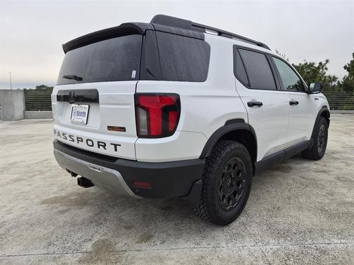 2026 Honda Passport AWD TrailSport Elite Blackout
