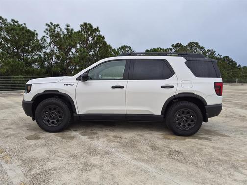 2026 Honda Passport AWD TrailSport Elite Blackout