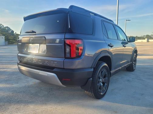 2026 Honda Passport AWD RTL
