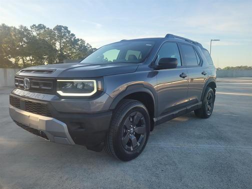2026 Honda Passport AWD RTL