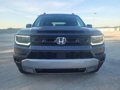 2026 Honda Passport AWD RTL