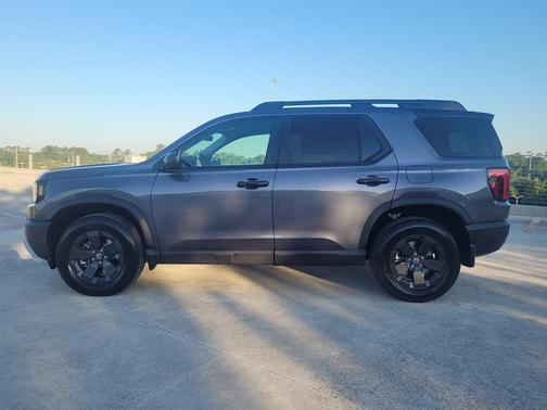 2026 Honda Passport AWD RTL