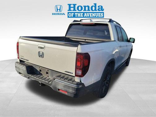 2017 Honda Ridgeline RTL