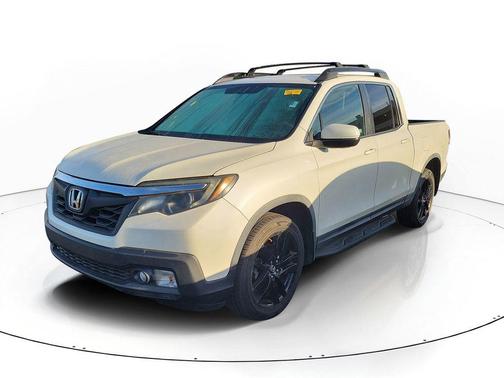 2017 Honda Ridgeline RTL