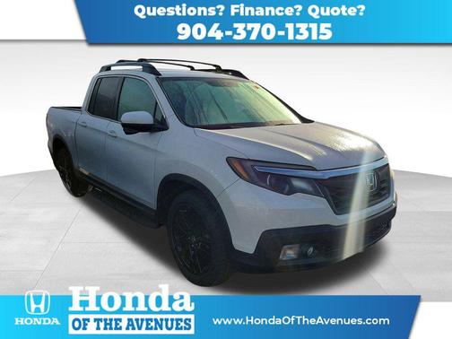 2017 Honda Ridgeline RTL