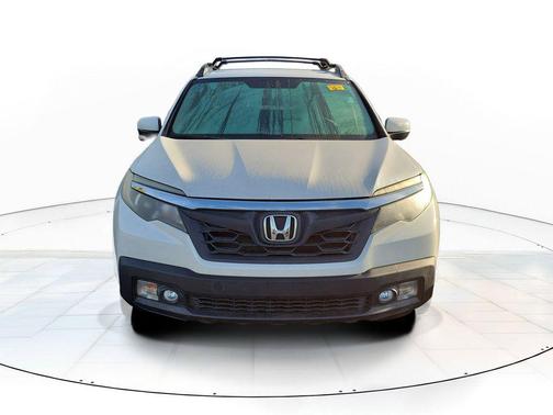 2017 Honda Ridgeline RTL