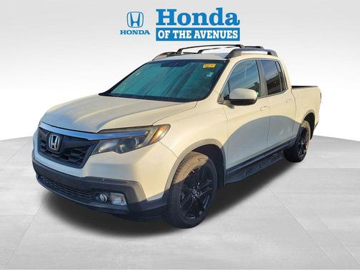 2017 Honda Ridgeline RTL