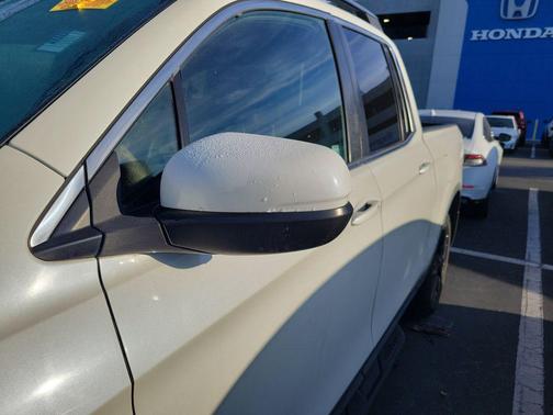 2017 Honda Ridgeline RTL