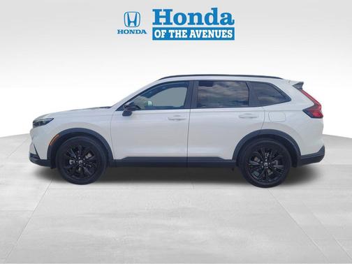 2026 Honda CR-V Hybrid Sport Touring AWD