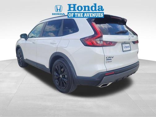 2026 Honda CR-V Hybrid Sport Touring AWD