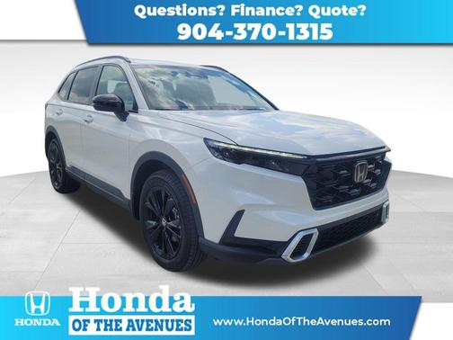 2026 Honda CR-V Hybrid Sport Touring AWD