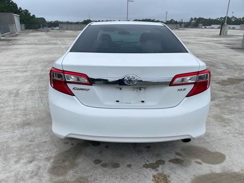 2014 Toyota Camry XLE