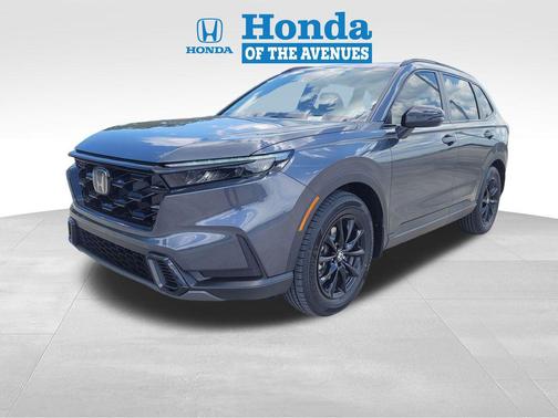 2026 Honda CR-V Hybrid Sport FWD