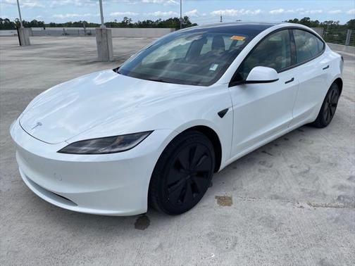 2024 Tesla Model 3 Long Range