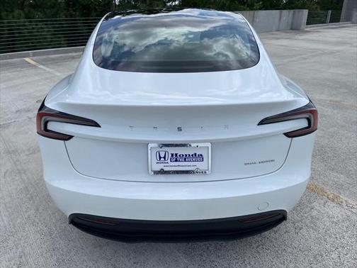 2024 Tesla Model 3 Long Range