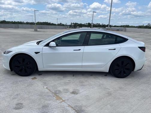 2024 Tesla Model 3 Long Range