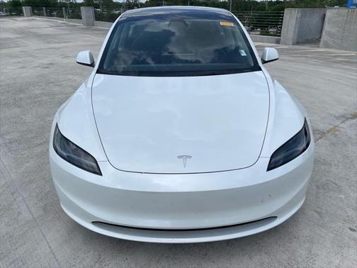 2024 Tesla Model 3 Long Range