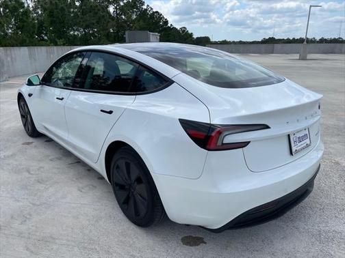 2024 Tesla Model 3 Long Range