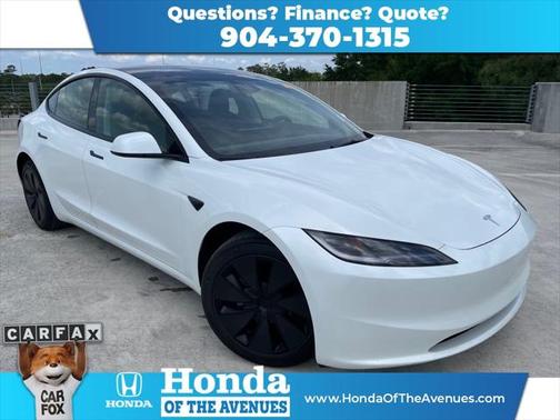 2024 Tesla Model 3 Long Range
