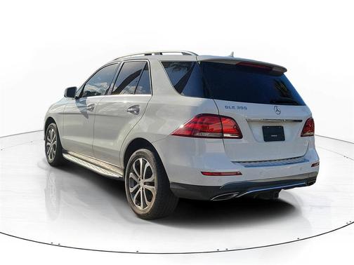 2016 Mercedes-Benz GLE-Class GLE 350