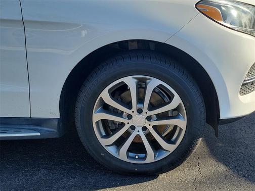 2016 Mercedes-Benz GLE-Class GLE 350