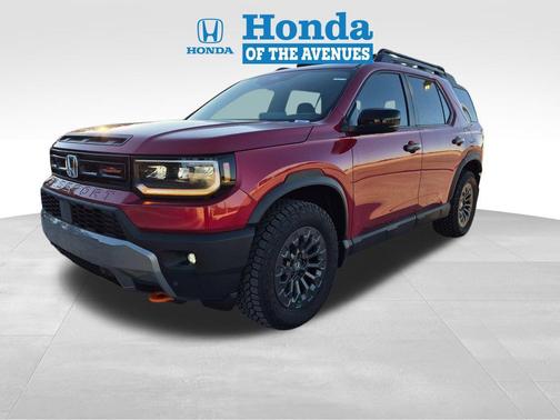 2026 Honda Passport AWD TrailSport