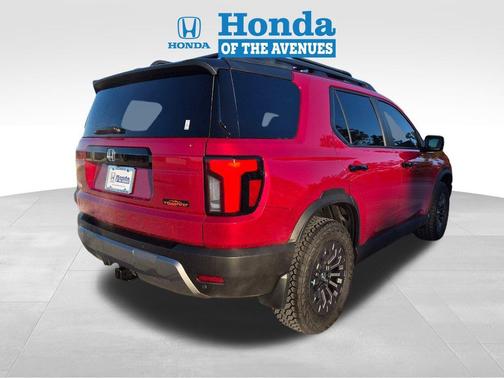 2026 Honda Passport AWD TrailSport