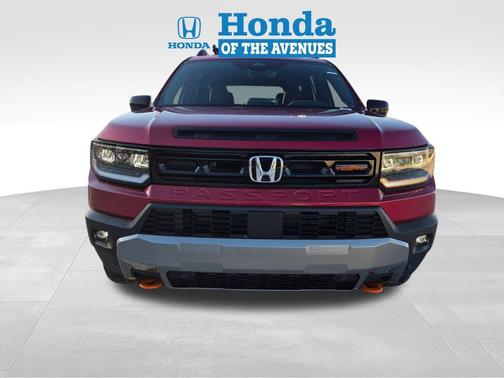 2026 Honda Passport AWD TrailSport